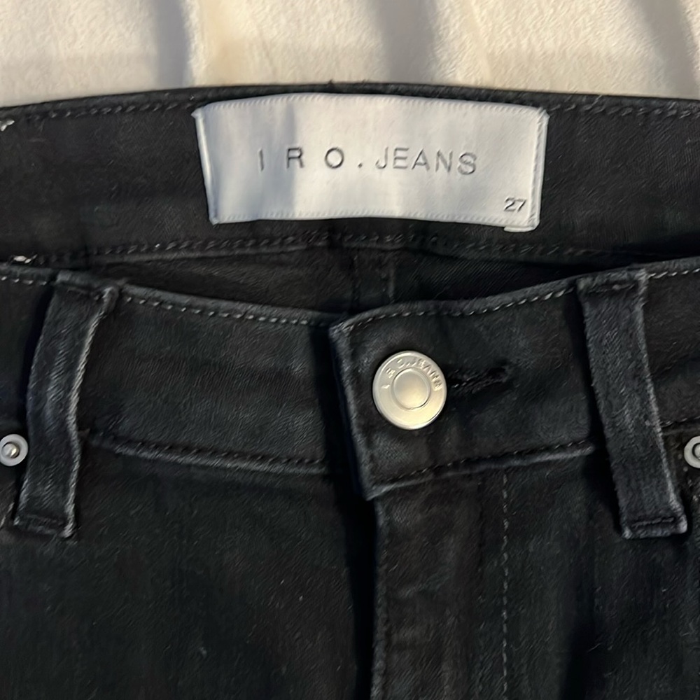 IRO skinny jeans